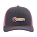 Richardson Snapback Trucker Cap - Embroidered