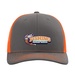 Richardson Snapback Trucker Cap - Embroidered