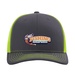 Richardson Snapback Trucker Cap - Embroidered