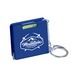 Square Level Tape Measure Key Tag