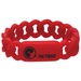 Customized Silicone Link Wristbands