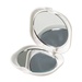 Double Diva Compact Mirror