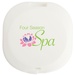 Double Diva Compact Mirror