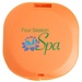 Double Diva Compact Mirror