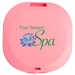 Double Diva Compact Mirror