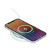 Recycled ABS Fast Wireless Charging Pad - 1 Color