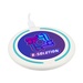 Recycled ABS Fast Wireless Charging Pad - Full Color
