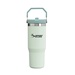 Stanley IceFlow Flip Straw Tumbler 30 oz.-Screen Print