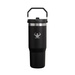 Stanley IceFlow Flip Straw Tumbler 30 oz.-Laser
