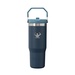 Stanley IceFlow Flip Straw Tumbler 30 oz.-Laser