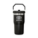 Stanley IceFlow Flip Straw Tumbler 20 oz.-Screen Print