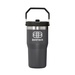 Stanley IceFlow Flip Straw Tumbler 20 oz.-Screen Print