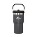 Stanley IceFlow Flip Straw Tumbler 20 oz.-Laser