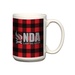 15 Oz. Northwoods Mug