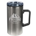 20 oz. Stainless Steel Coffee Mug