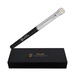 Garland® Lancer II Rollerball Pen - Chrome Appointments