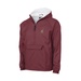 Classic Solid Pullover Unisex - Embroidered