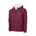 Classic Solid Pullover Unisex - Embroidered