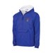Classic Solid Pullover Unisex - Embroidered
