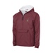 Classic Solid Pullover Unisex - Embroidered