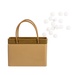 Gold Shopping Bag Mint Tin