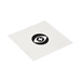 Premium 6 x 6 Microfiber Cloth- 1-Color
