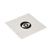 Premium 6 x 6 Microfiber Cloth- 1-Color