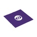 Premium 6 x 6 Microfiber Cloth- 1-Color