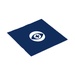 Premium 6 x 6 Microfiber Cloth- 1-Color