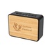 Sound Asleep Bamboo White Noise Machine & Speaker 2.0