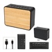 Sound Asleep Bamboo White Noise Machine & Speaker 2.0