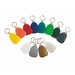 Teardrop Key Tag