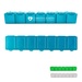 Personalized 7-Day Pill Containers