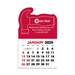 2-Color Stick Up Grid, English (14-Month) Hammer
