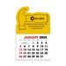 2-Color Stick Up Grid, English (14-Month) Hammer
