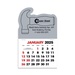 2-Color Stick Up Grid, English (14-Month) Hammer