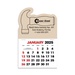 2-Color Stick Up Grid, English (14-Month) Hammer