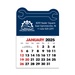 2-Color Stick Up Grid, English (14-Month) Wrench