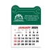 2-Color Stick Up Grid, English (14-Month) Wrench