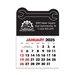 2-Color Stick Up Grid, English (14-Month) Wrench