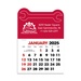 2-Color Stick Up Grid, English (14-Month) Wrench