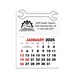2-Color Stick Up Grid, English (14-Month) Wrench