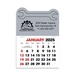 2-Color Stick Up Grid, English (14-Month) Wrench