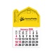 2-Color Stick Up Grid, English (13-Month) Barn 2026