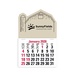 2-Color Stick Up Grid, English (13-Month) Barn 2026