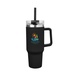 40 oz. Intrepid Stainless Steel Tumbler - Full Color Imprint