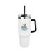 40 oz. Intrepid Stainless Steel Tumbler - Full Color Imprint
