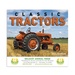 Classic Tractors Wall Calendar