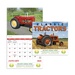 Classic Tractors Wall Calendar