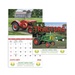 Classic Tractors Wall Calendar 2026